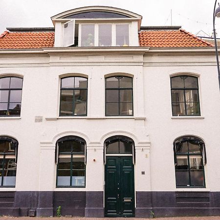 Haert Boutique Wellness Suites City Centre Haarlem Bagian luar foto