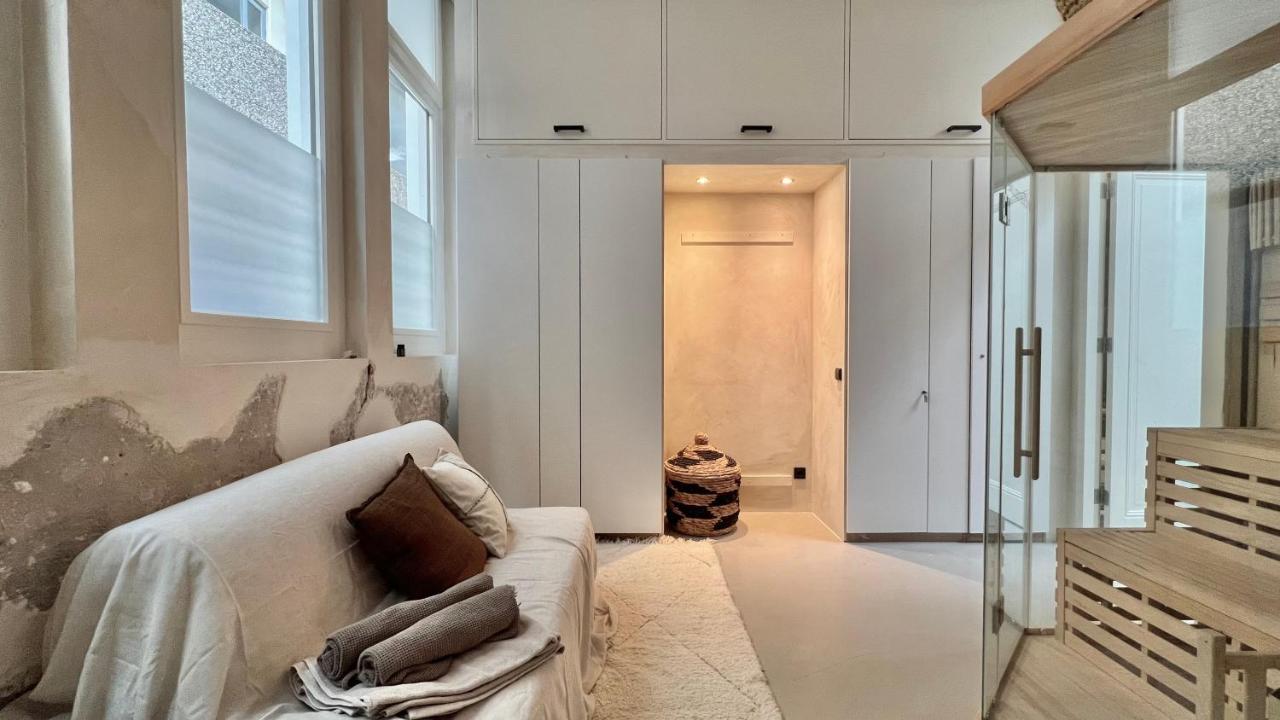 Haert Boutique Wellness Suites City Centre Haarlem Bagian luar foto