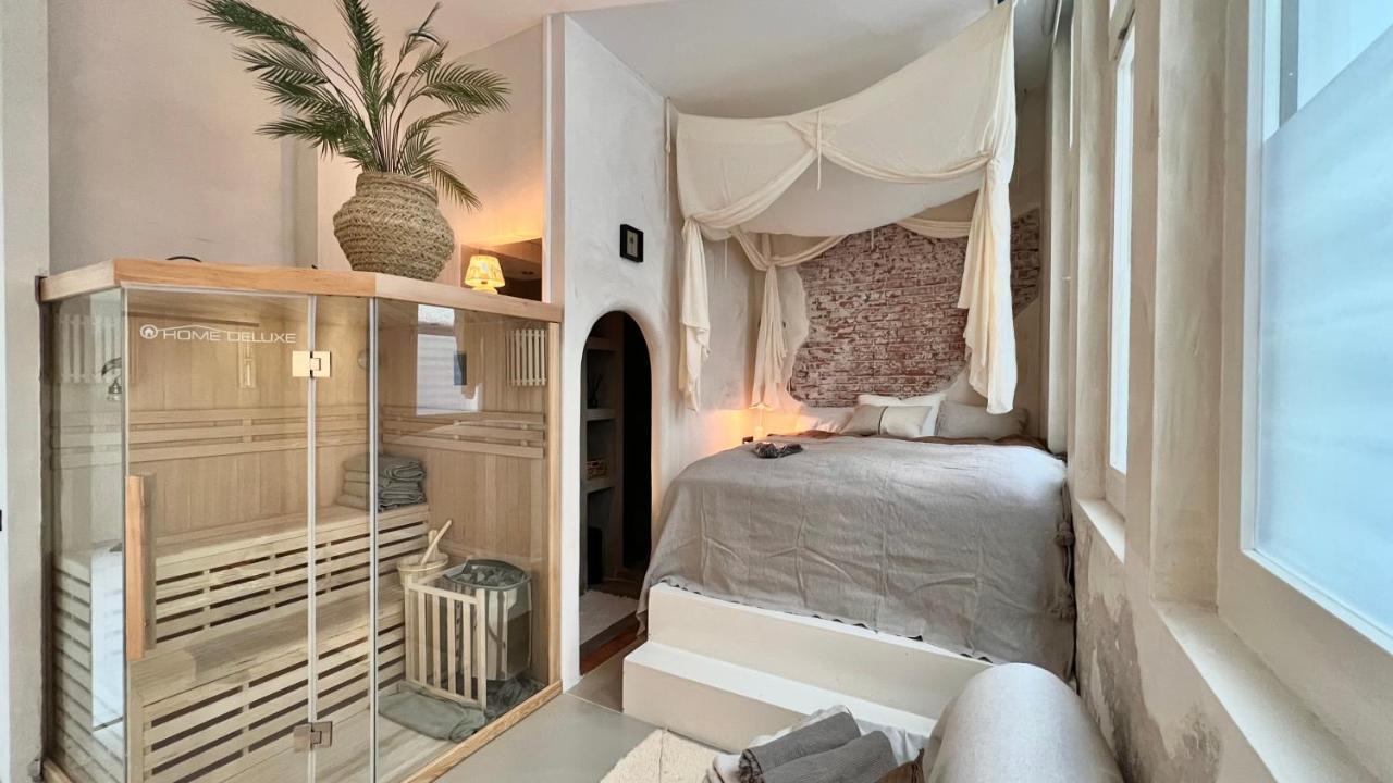 Haert Boutique Wellness Suites City Centre Haarlem Bagian luar foto