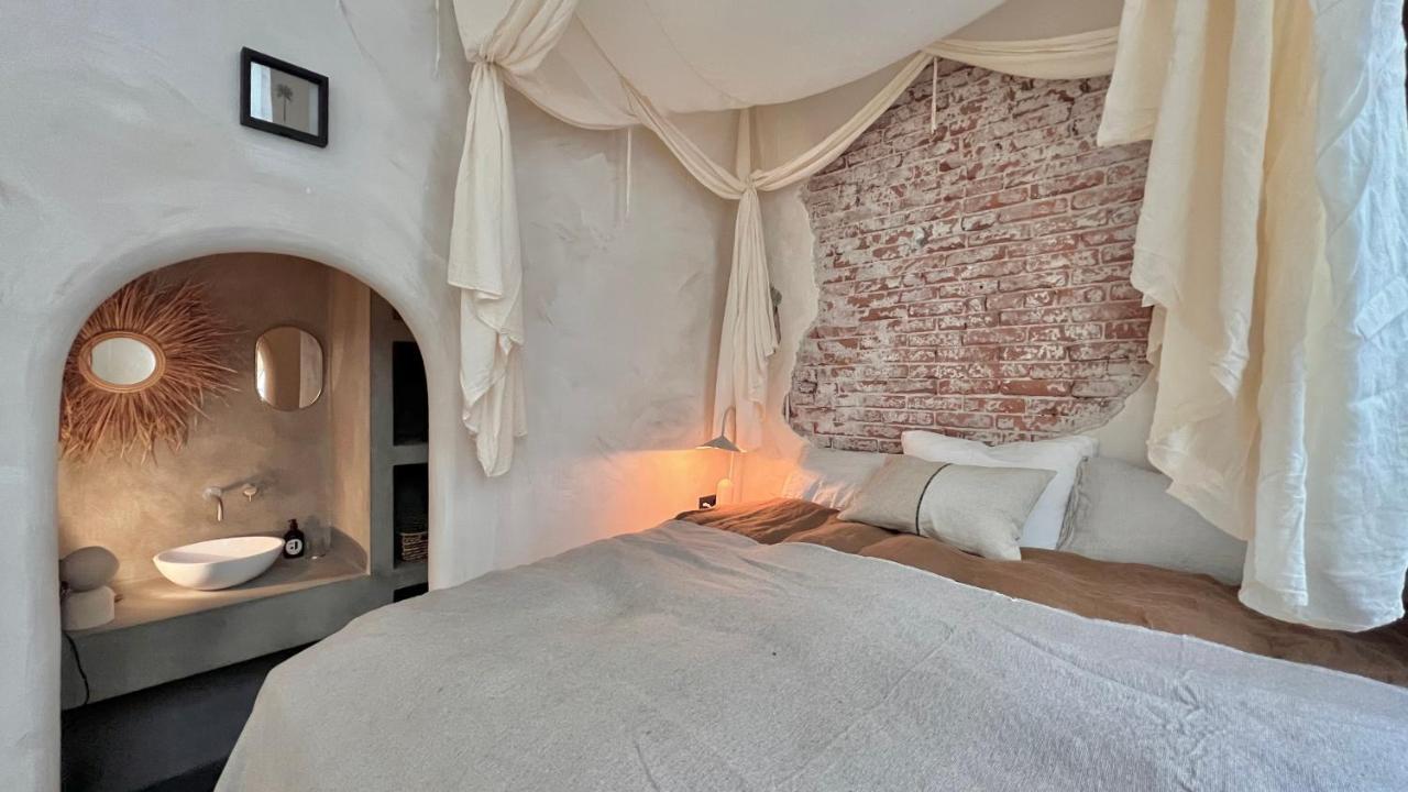 Haert Boutique Wellness Suites City Centre Haarlem Bagian luar foto