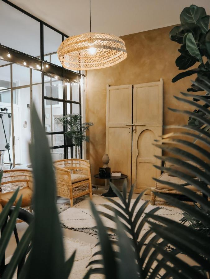Haert Boutique Wellness Suites City Centre Haarlem Bagian luar foto